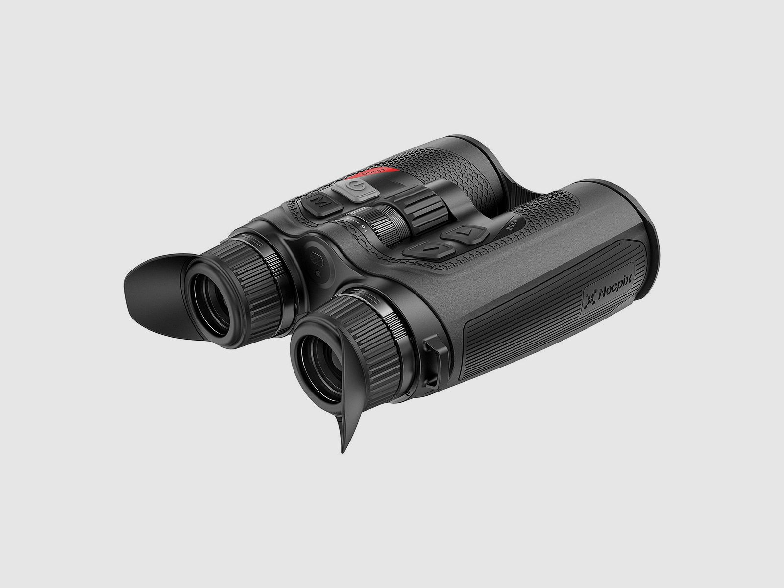 Nocpix Quest H35R LRF Prismáticos Térmicos