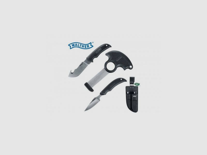 WALTHER Jagdset UM-5.0735