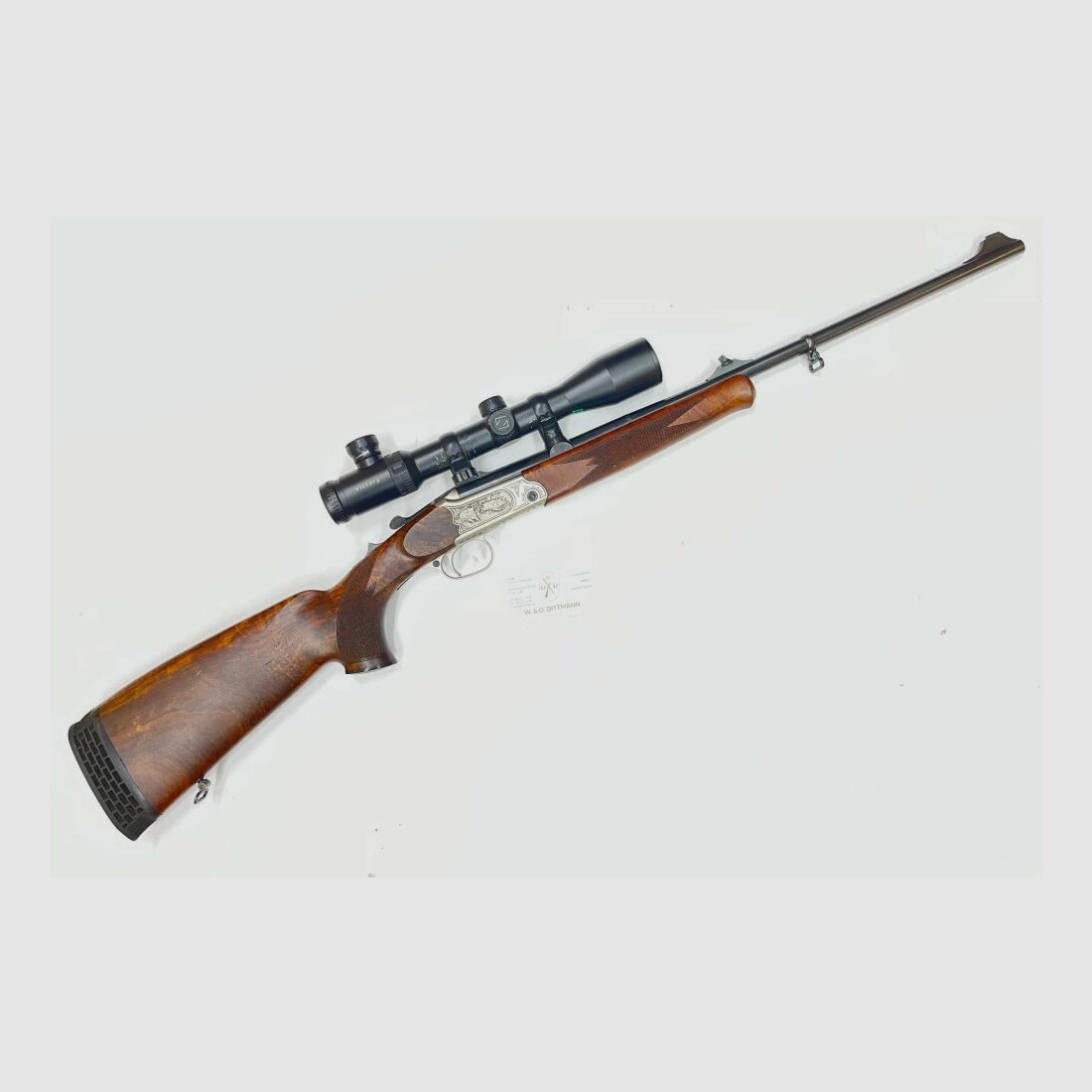 Merkel K1 8x57JRS