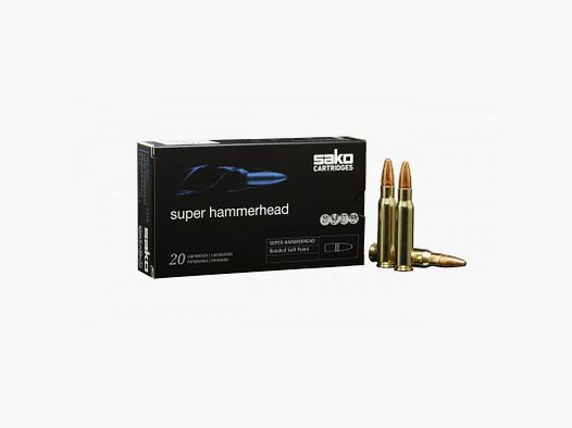 SAKO SUPER HAMMERHEAD 308WIN - 180GR
