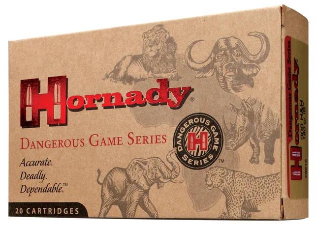 Hornady Munition cal.416Rem DGS 400gr/25,9g (20 Stück)