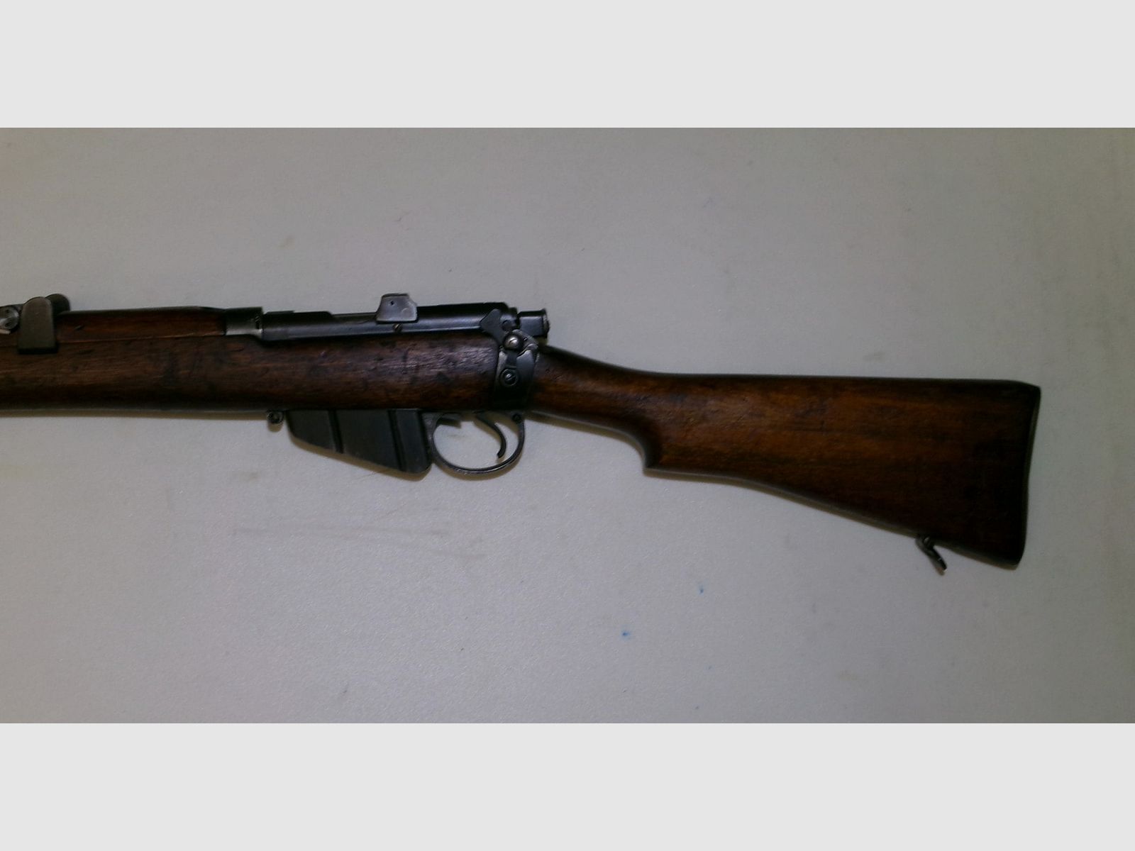 ENFIELD N1 MKIII AUSTRALIAN CAL. 303 B., afbeelding 4 van 7