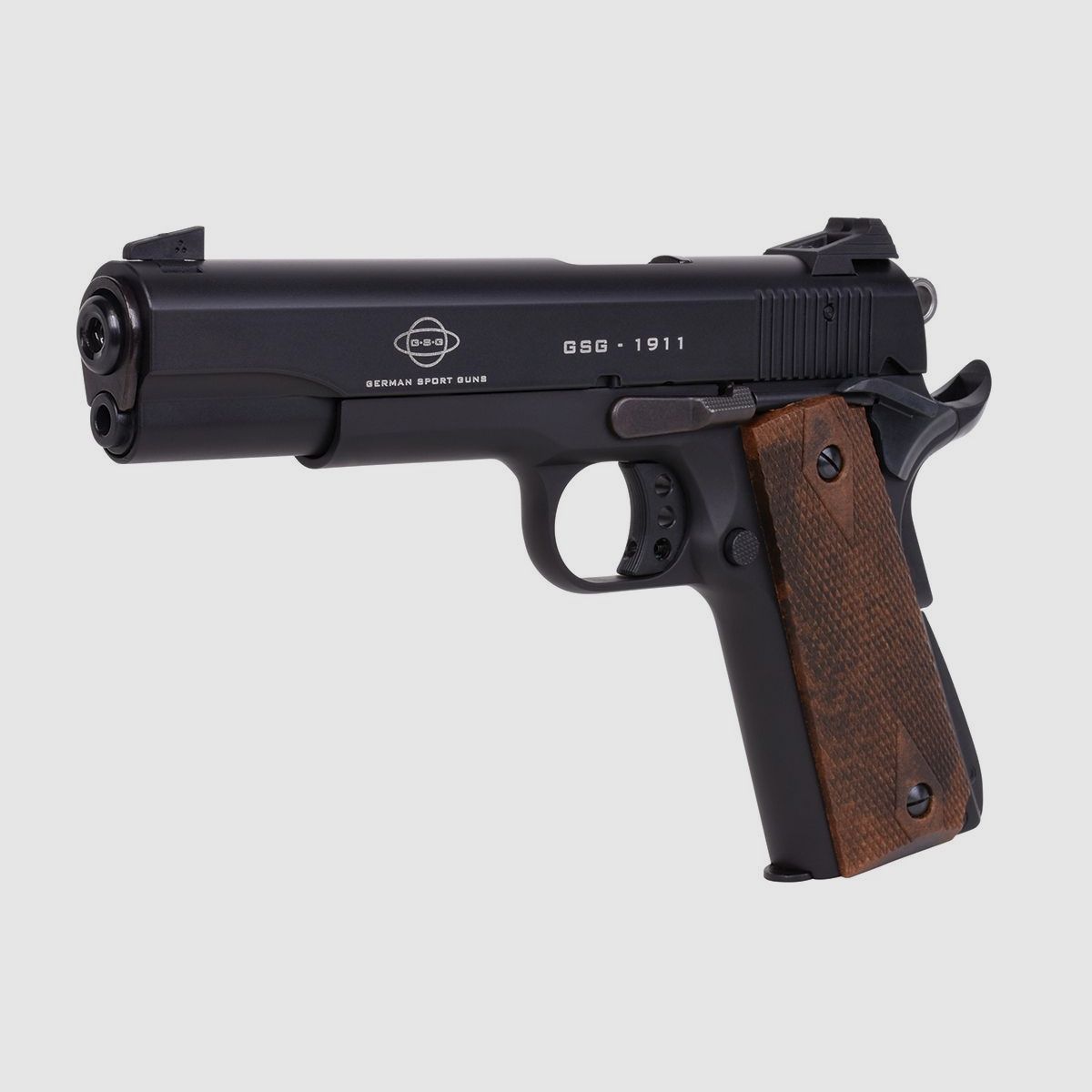 GSG 1911 Schwarz Holz .22lr, image 3 sur 3
