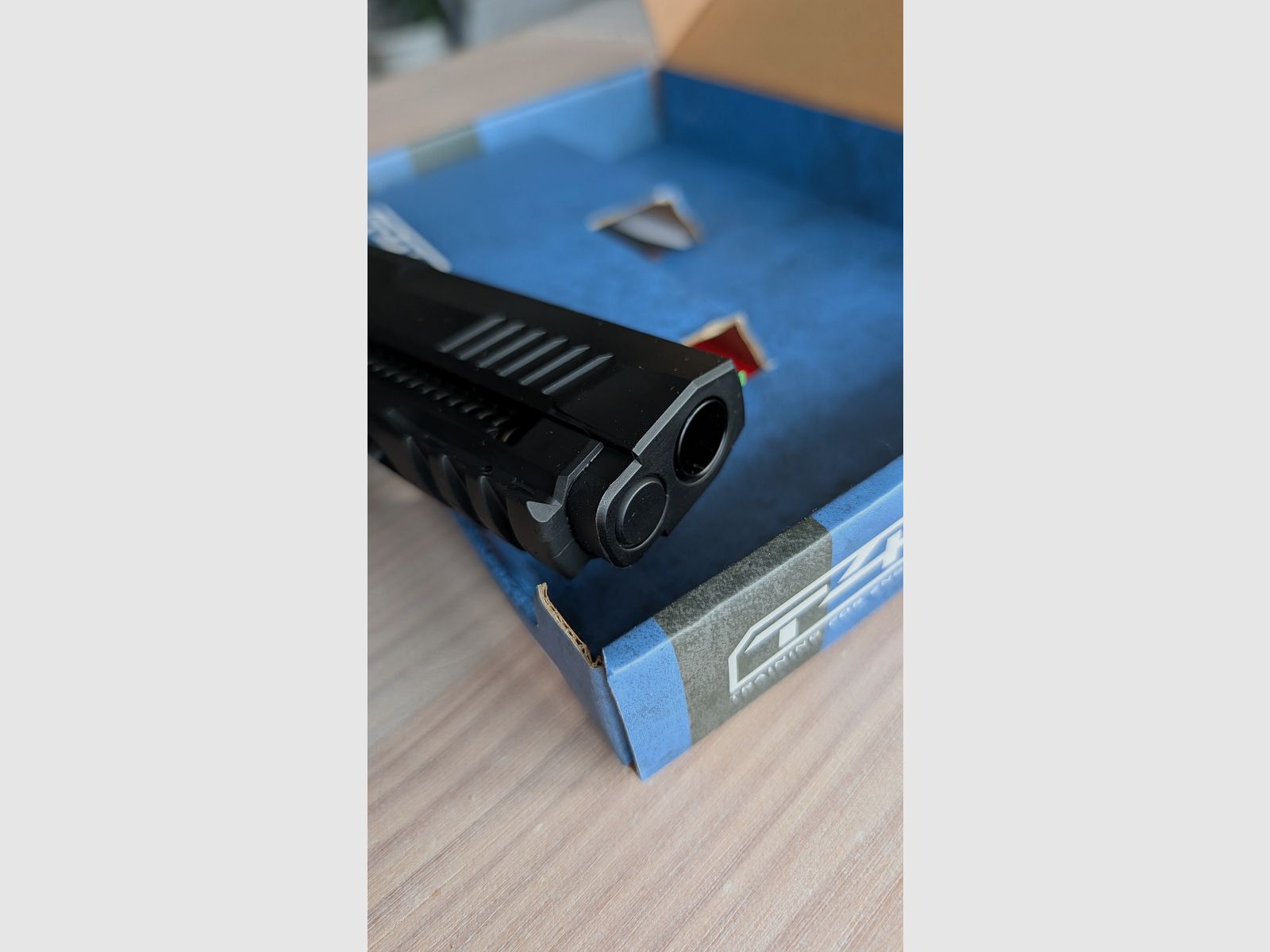NEU! T4E CO2 Pistole TP 50 Gen2 Markierer