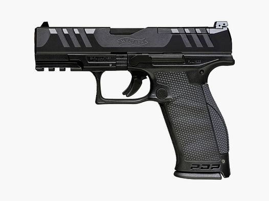 Walther PDP Full Size V2 - 4 OR Pistool