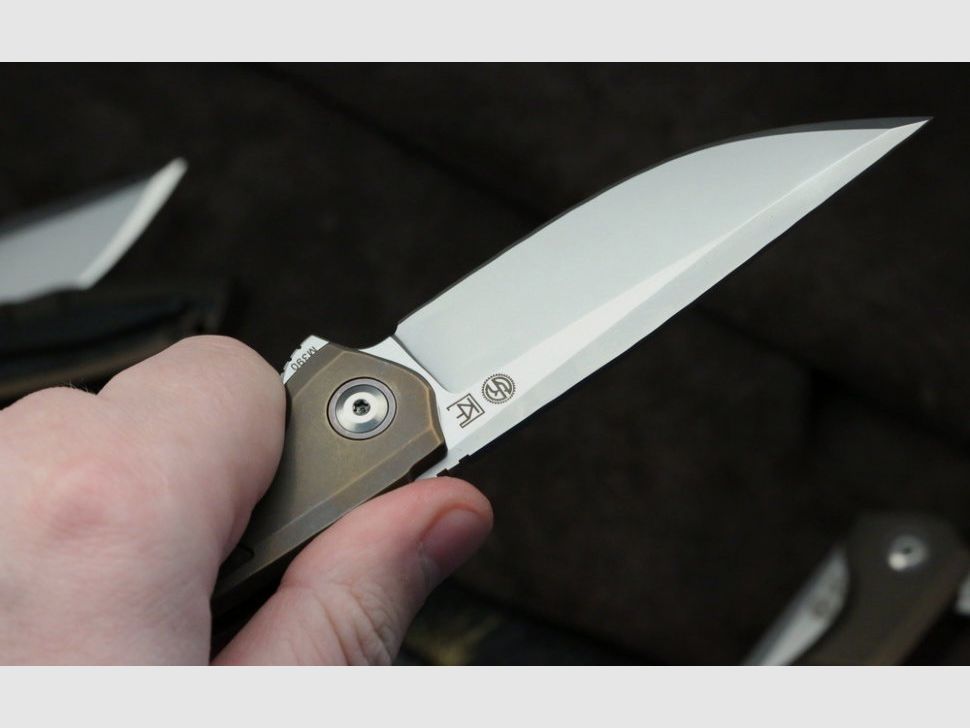 Custom Knife Factory (CKF)