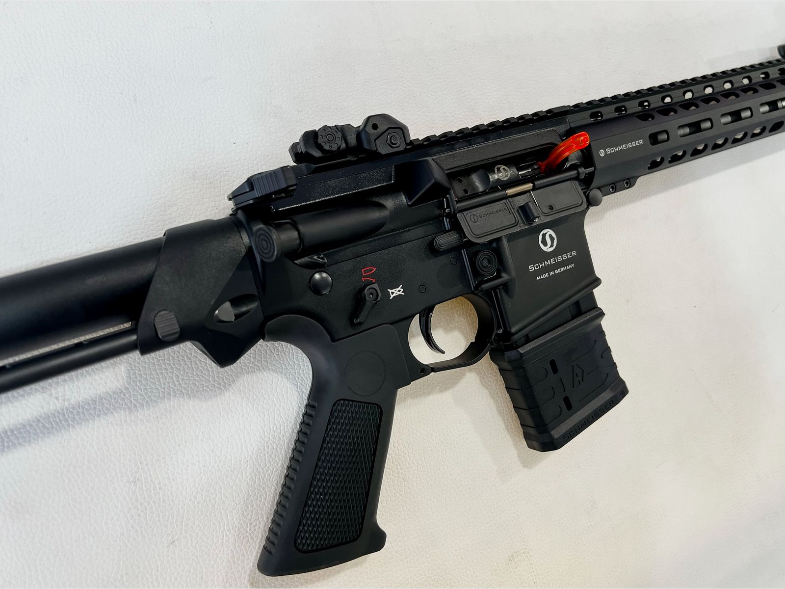 SCHMEISSER M4 FL AR15 – 223 REM, Bild 5 von 17