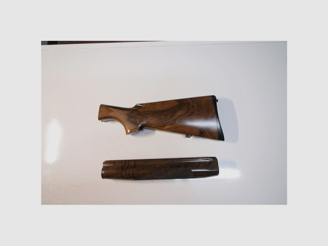 Benelli Super Black Eagle Oude serie Kal. 12, afbeelding 3 van 3