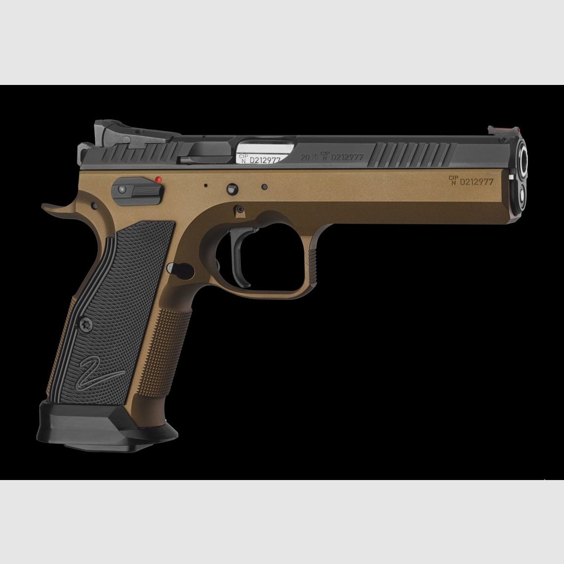 CZ SHADOW 2 Ts, image 2 sur 3