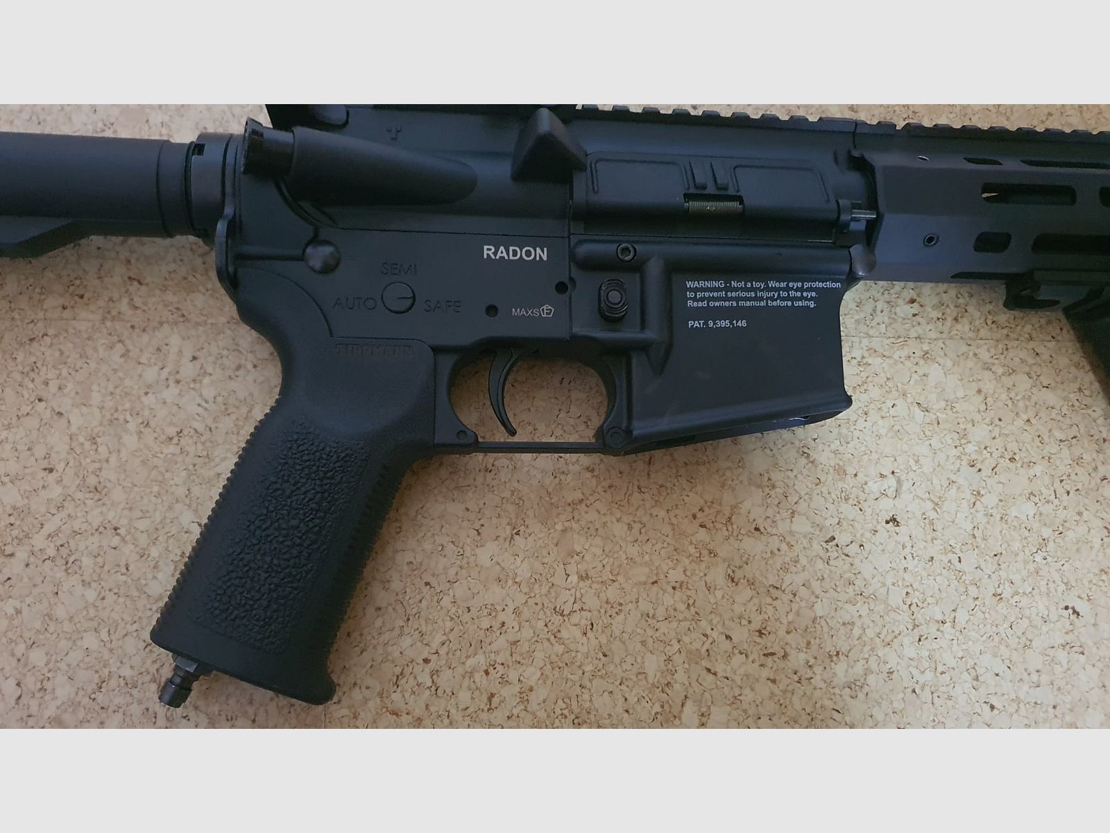 Tippmann M4 HPA