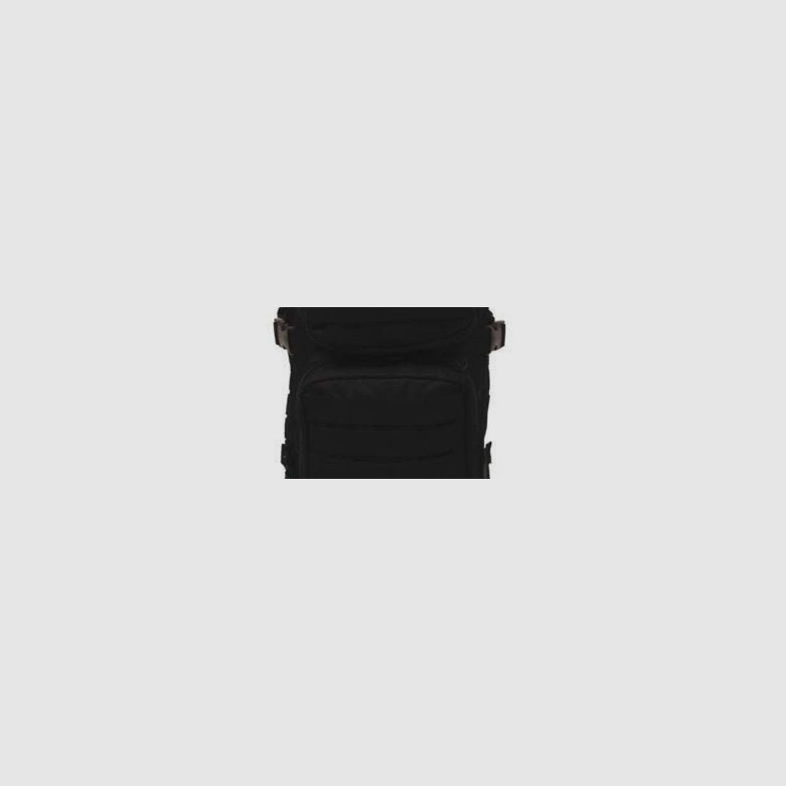 MFH Assault backpack zwart, afbeelding 2 van 6