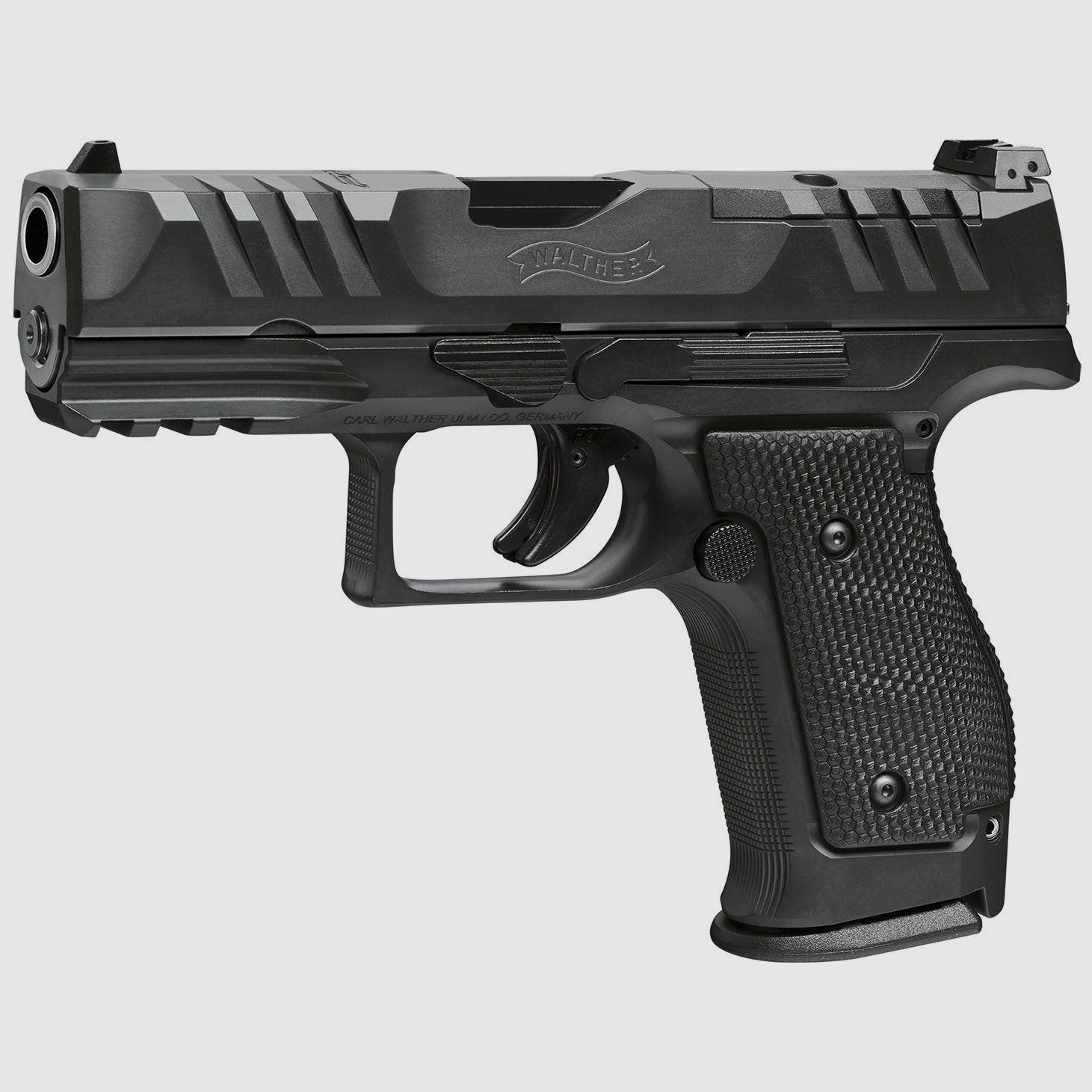 PISTOLA WALTHER PDP SF COMPACT 4" OR - 9MM., imagen 2 de 4