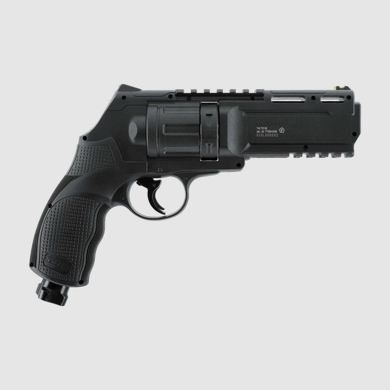 T4E TR 50 Gen2 BLK .50 CO2 Markierer