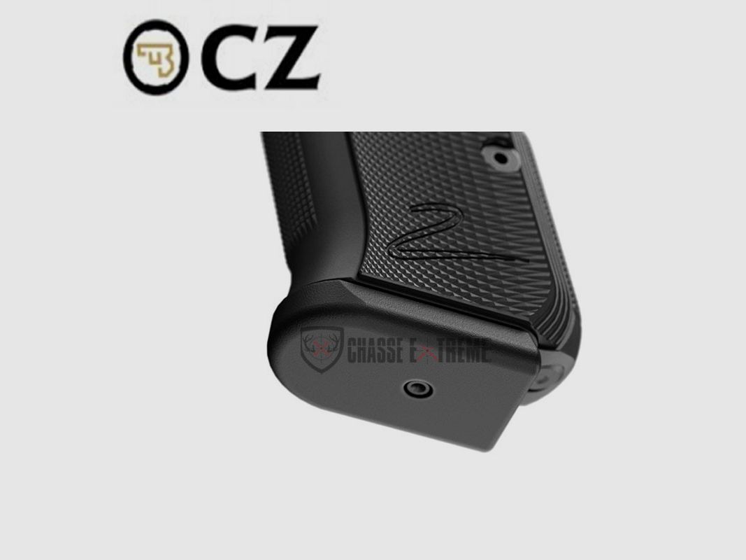 Pistolet CZ Shadow 2 Compact Carry Cal 9x19, image 8 sur 9