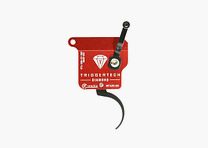 TriggerTech Rem700 Diamond Pro Zakrzywiony Czarny, Lewy