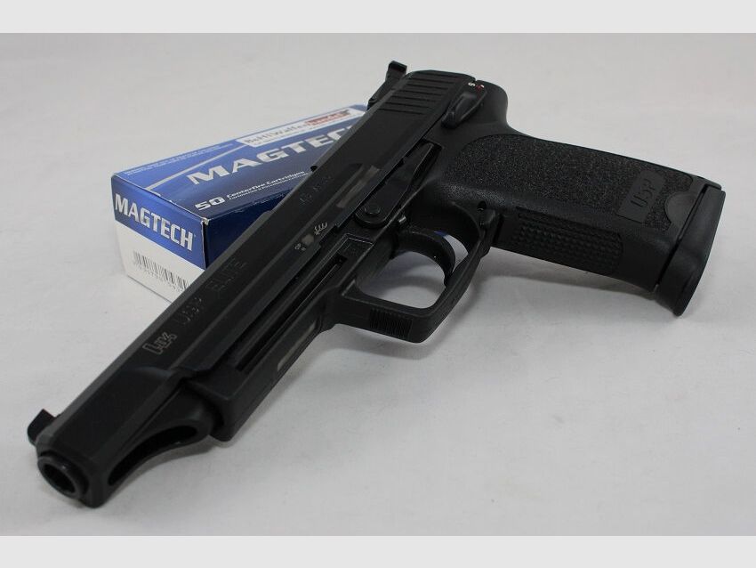 Heckler & Koch / H&K / HK	 USP Elite