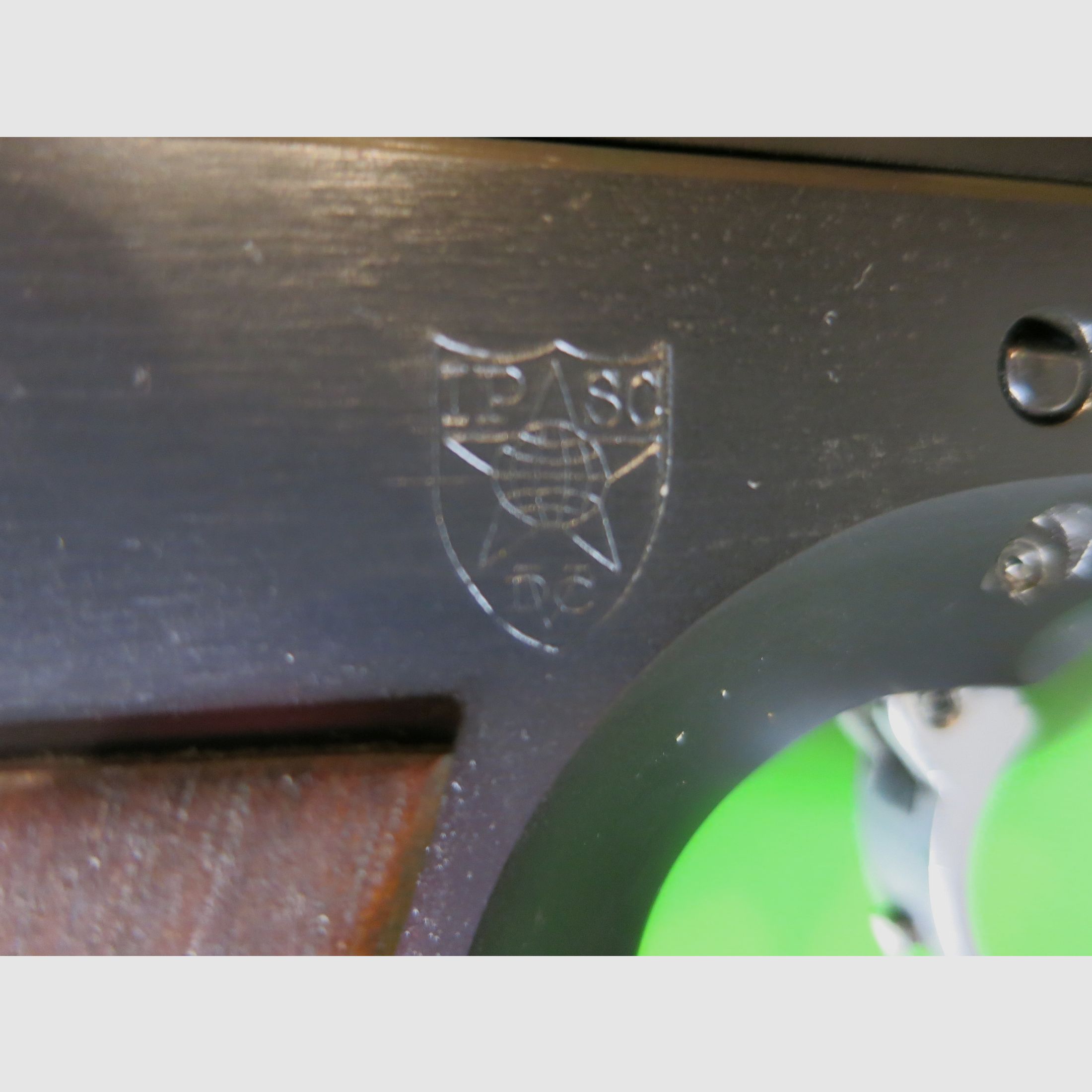 Tanfoglio "The Ultra" IPSC-approved. Special series, 9 mm Para #65-