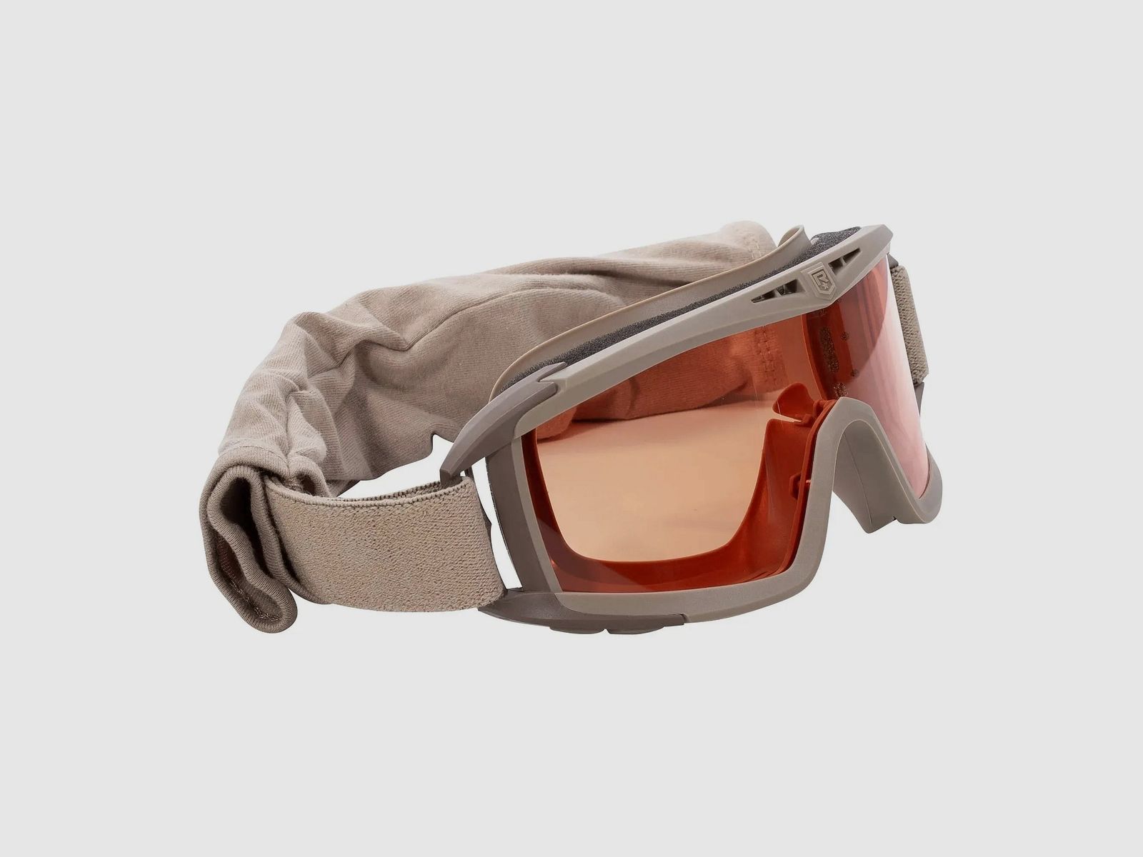 Revision Revision Brille Desert Locust Mission Kit tan orange