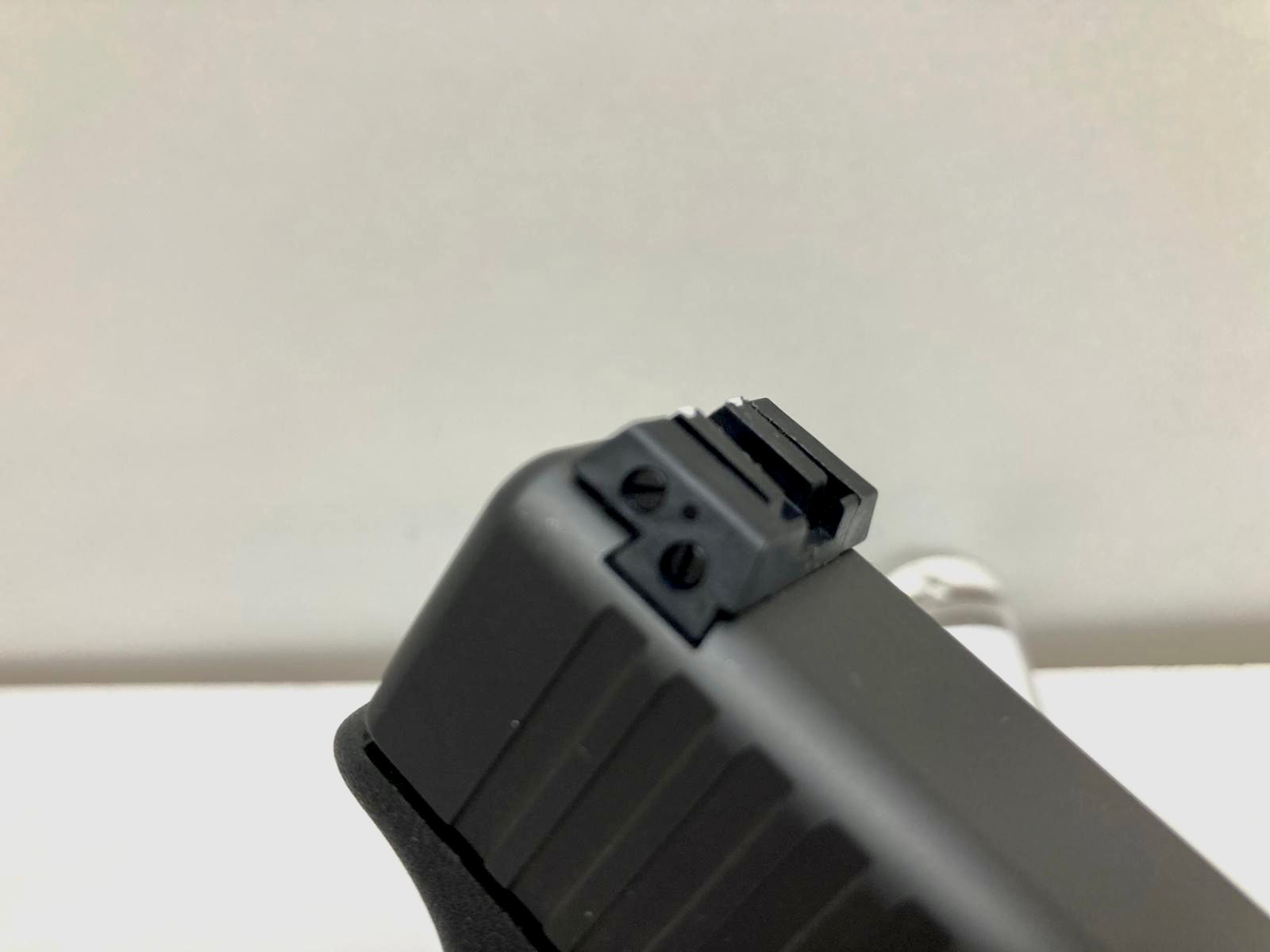 GLOCK 36 | SLIM im "Big Bore" Kaliber - WaffenFriedrichs