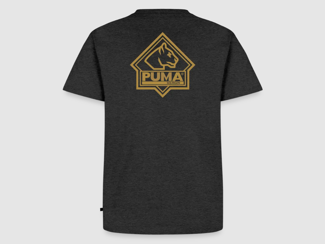 PUMA Heren Premium T-Shirt "PUMA Heritage Logo Back", afbeelding 10 van 46