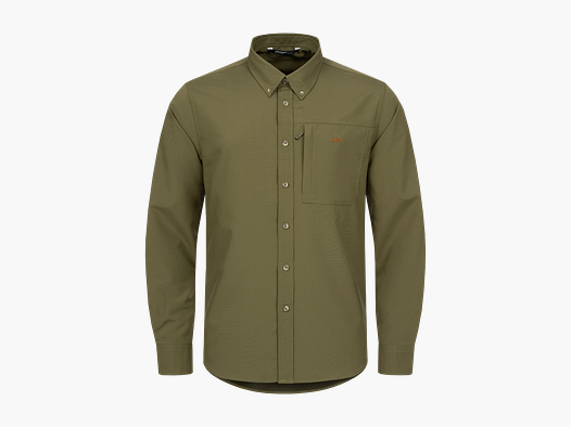 Blaser Men's AirFlow Shirt Dark Olive