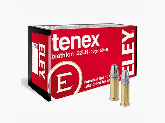 ELEY Bala TENEX BIATHLON