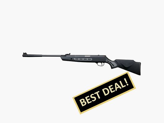 Mercury air air rifle model Chili Grey