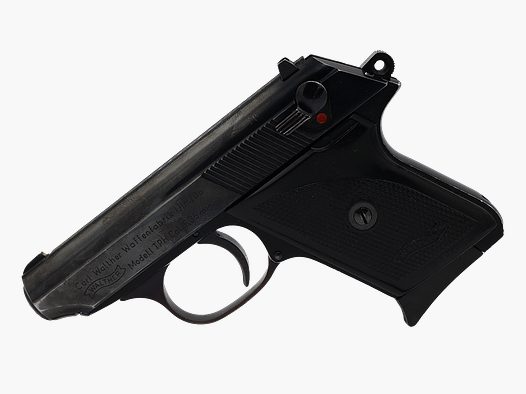 Walther TPH – 6,35mm Browning – 6 colpi