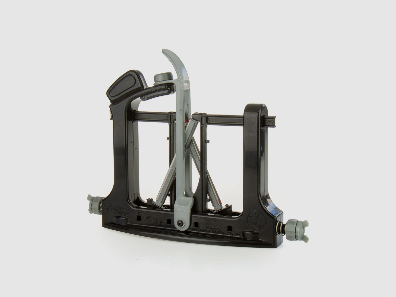 V-Sharp Xtreme Edge Messerschärfer - Schwarz
