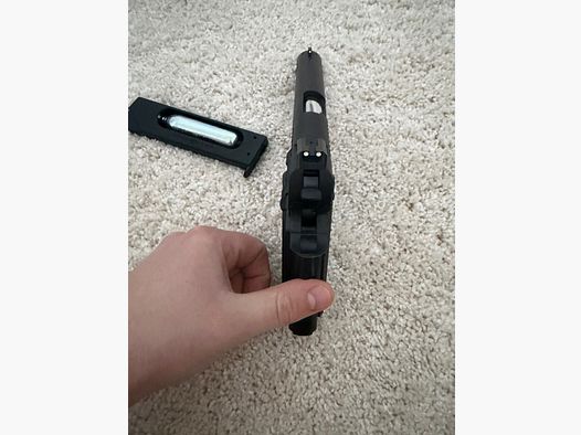 Colt 1911 CO2 4.5mm BB