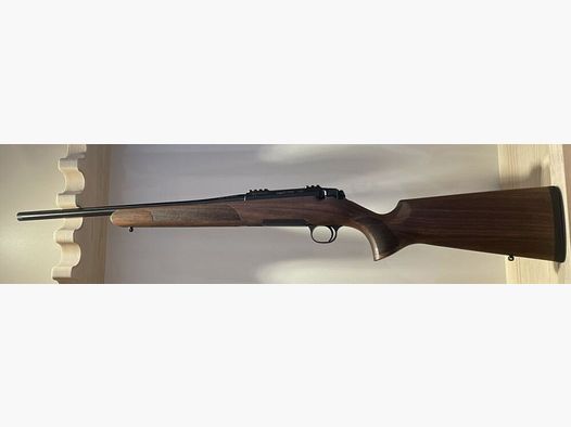 STEEL ACTION HS WOOD - Barrel length 51 cm