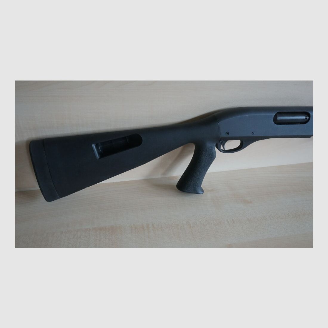 Remington	 870