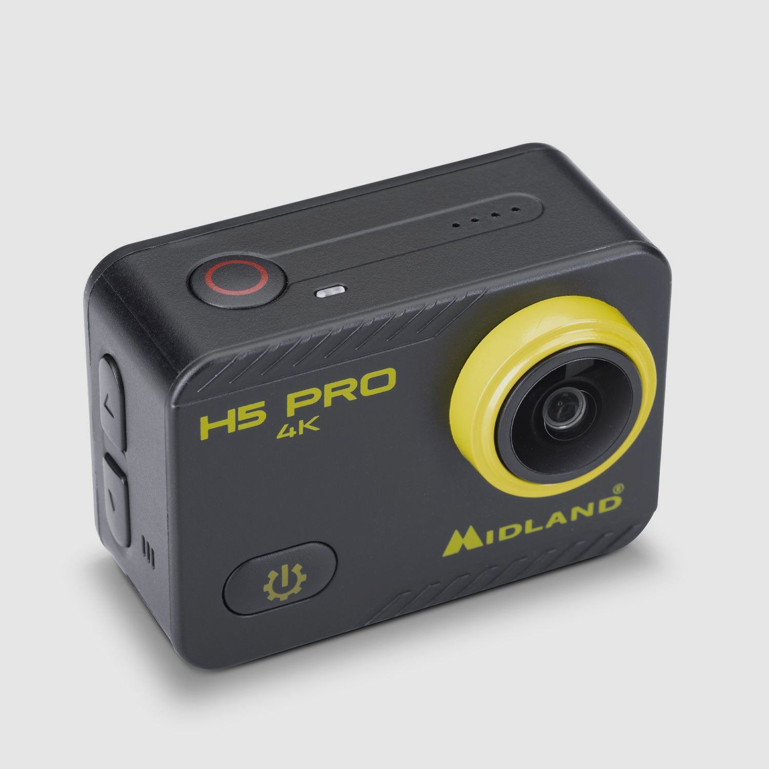 H5 Pro Action Cam 4K + Monopod + Zubehör, Bild 6 von 13