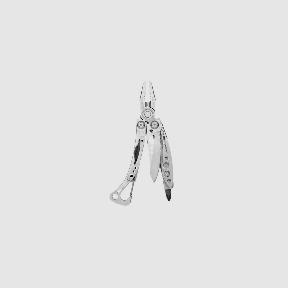 LEATHERMAN MESSER SKELETOOL SILBER, Bild 1 von 4