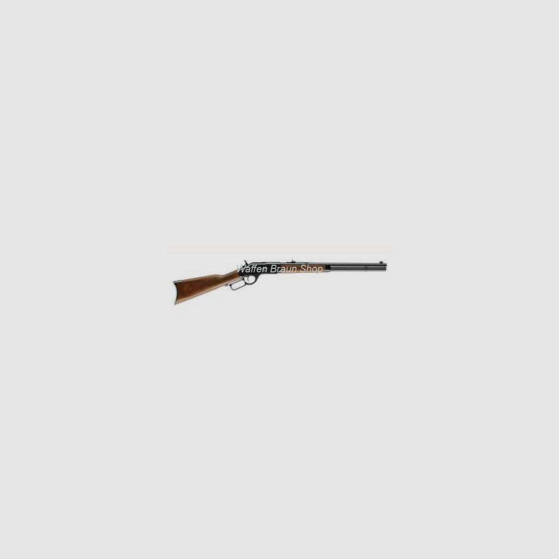 Winchester MODEL 1886 SHORT RIFLE .45-70 Gov.