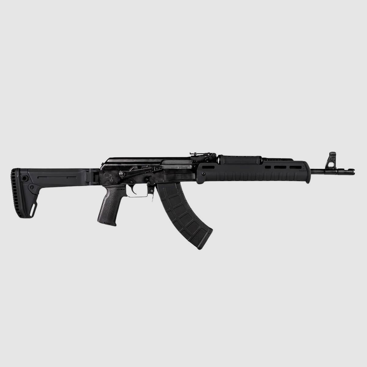 Magpul - Pistolengriff MOE-K2 Grip für AK - Schwarz - MAG683, Bild 4 von 5