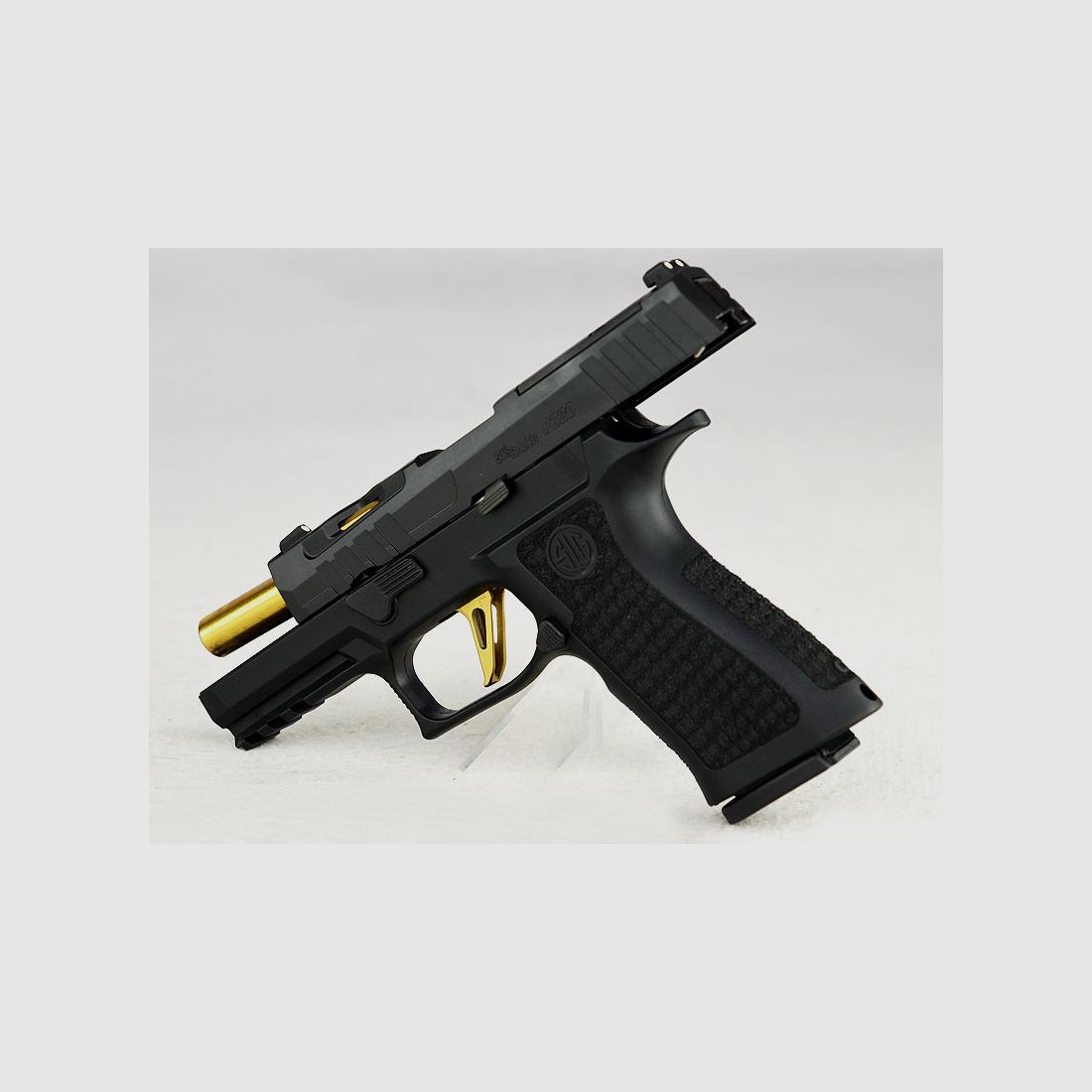 Sig Sauer P320 X Carry Spectre