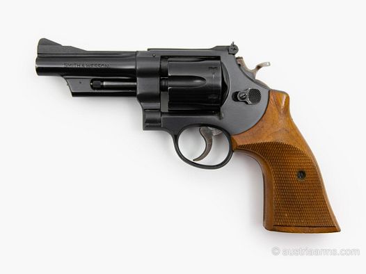 Smith & Wesson Mod. 28-2 Highway Patrolman, .357 Magnum
