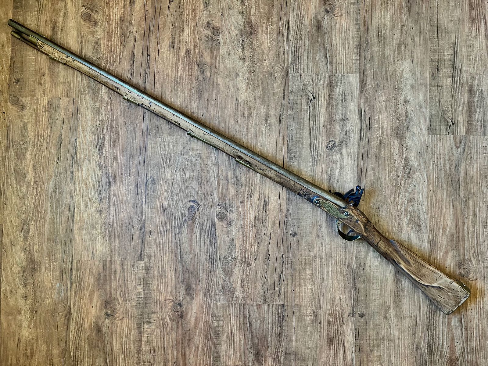Infanterie Gewehr M/1801 Nothardt Preussen Steinschloss