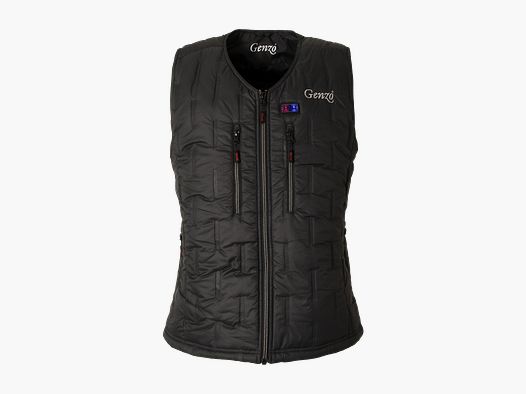 Genzo Heated Vest Arctic 2.0 Damesmaat 42