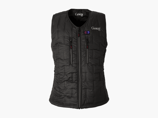Genzo Heated Vest Arctic 2.0 Women's Size 42