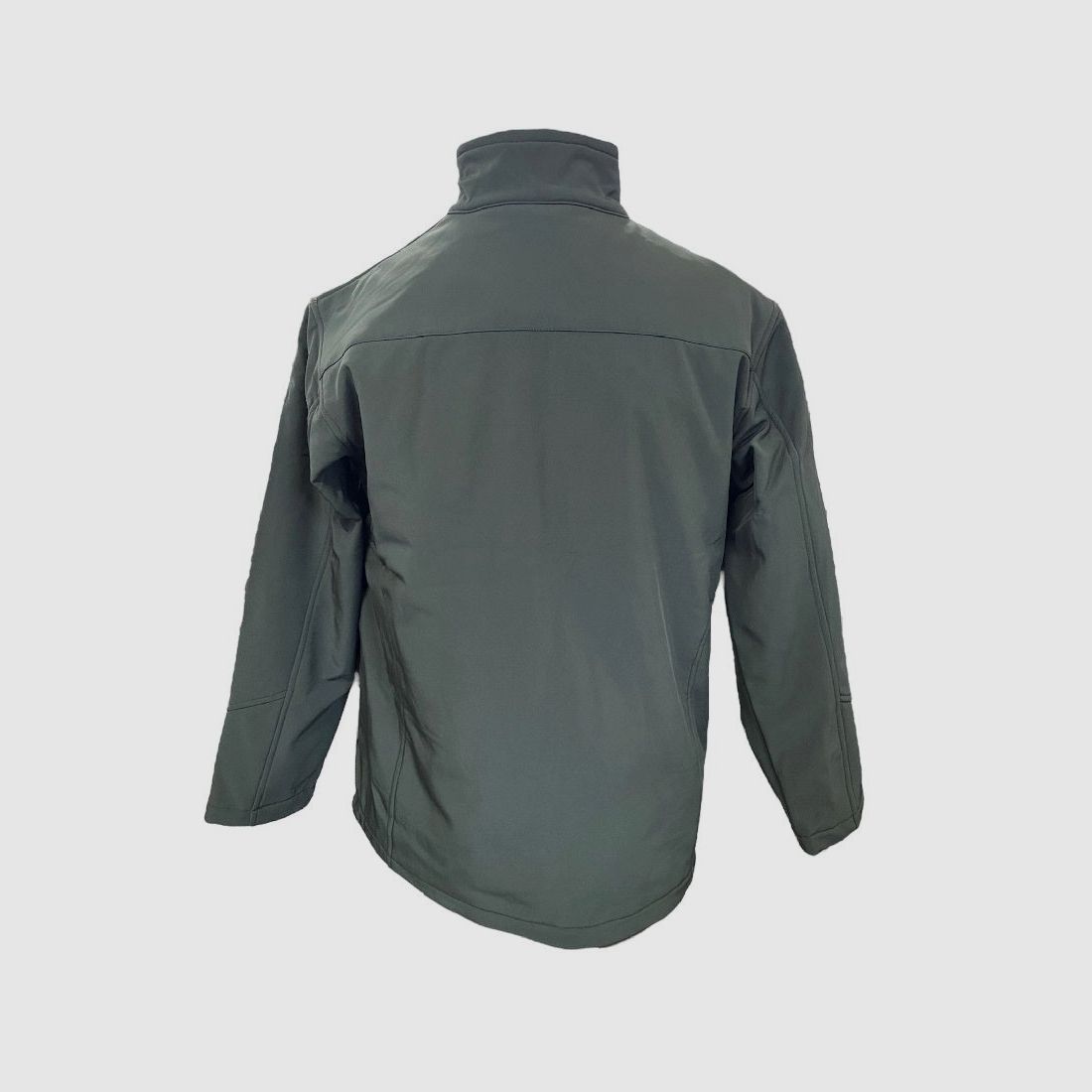 LA NUOVA REGINA GIACCA SOFTSHELL WILD SUPREME VERDE, immagine 4 di 4