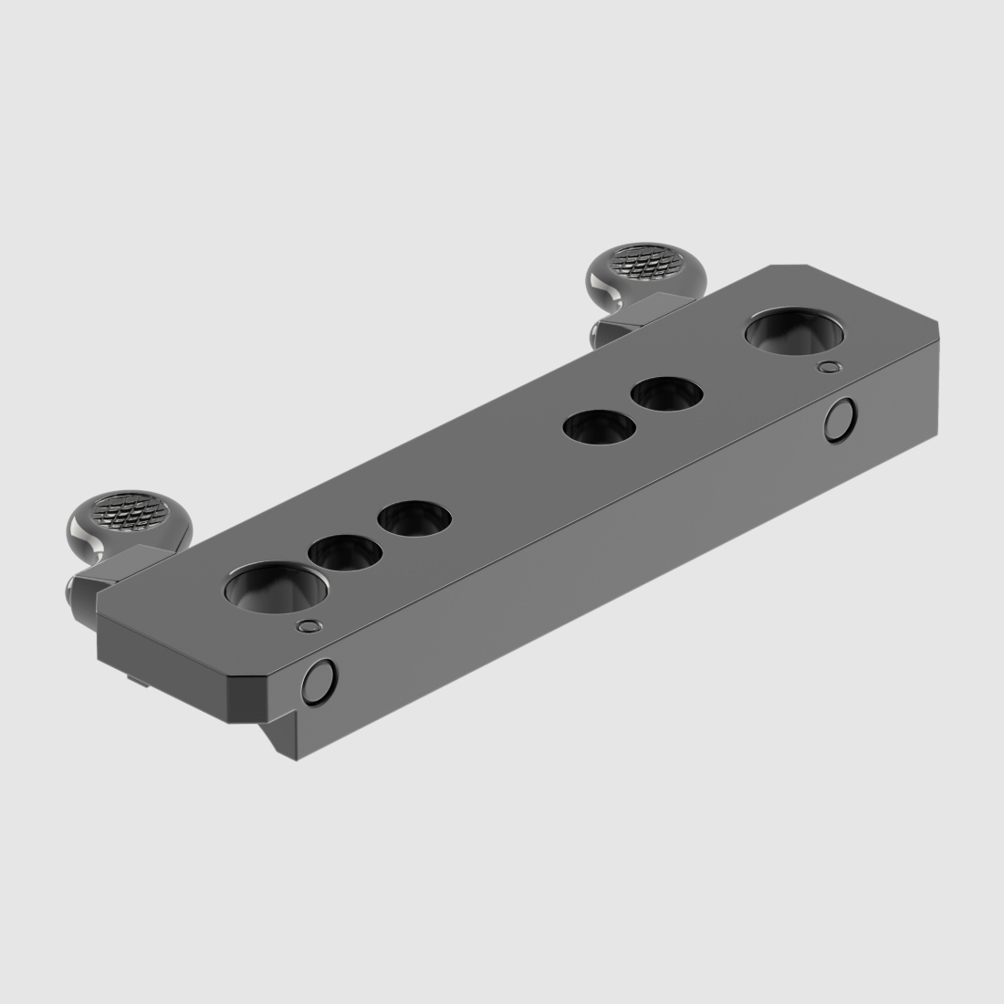 Leupold QR Montagebasen - 1-teilig