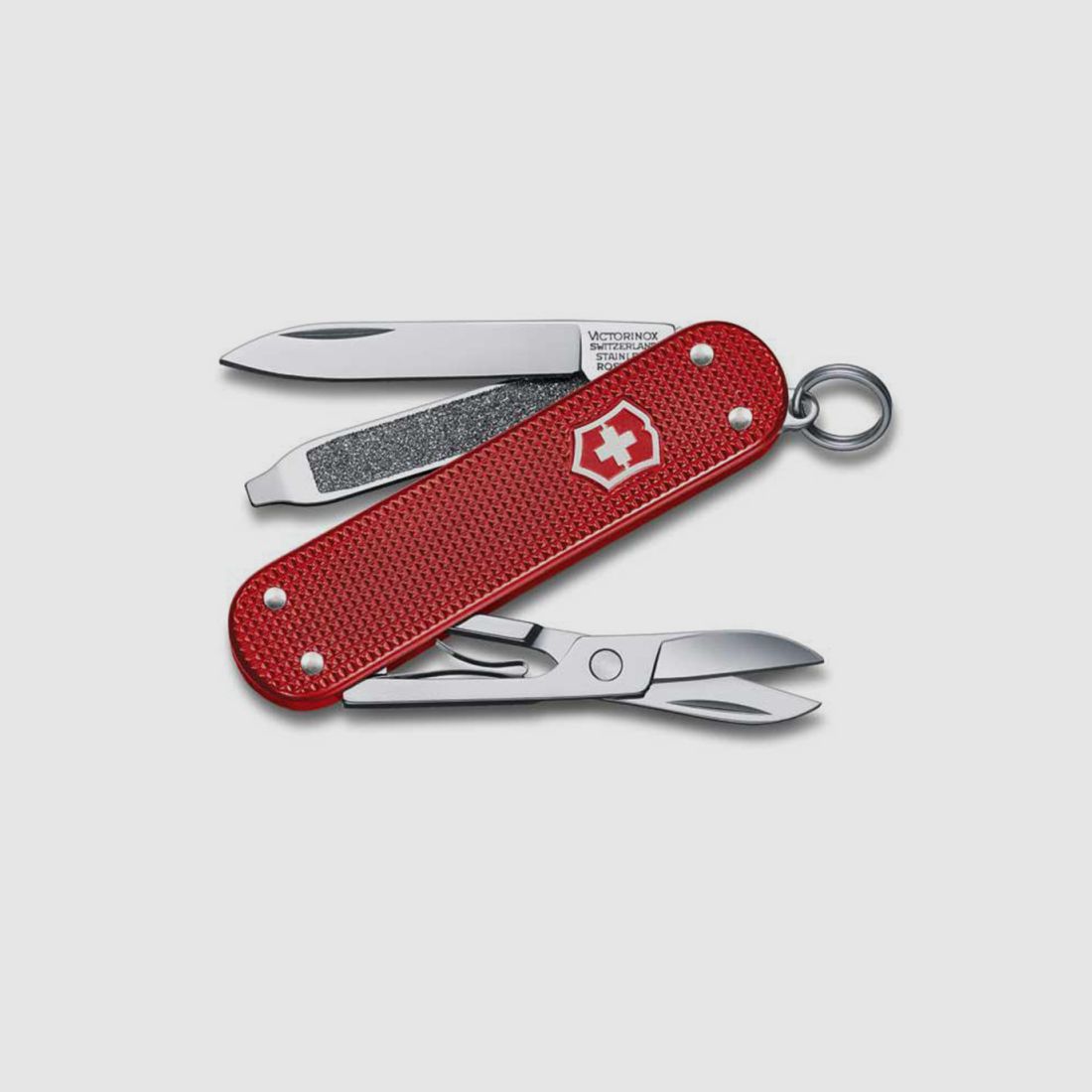 VICTORINOX CLASSIC ALOX MINTY MINT, image 22 sur 27