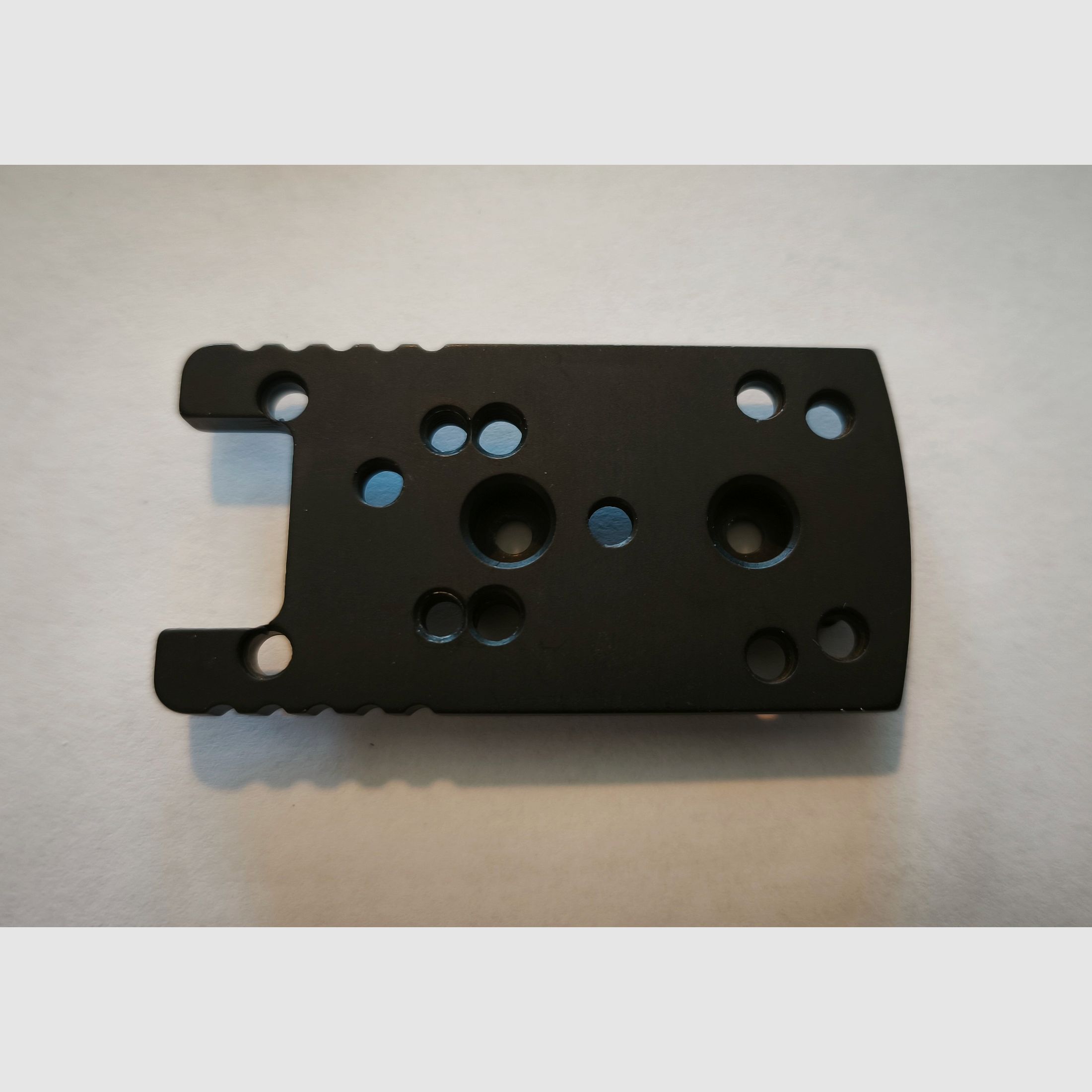 Toni System Beretta 92X RDO Adapterplatte für Red-Dot