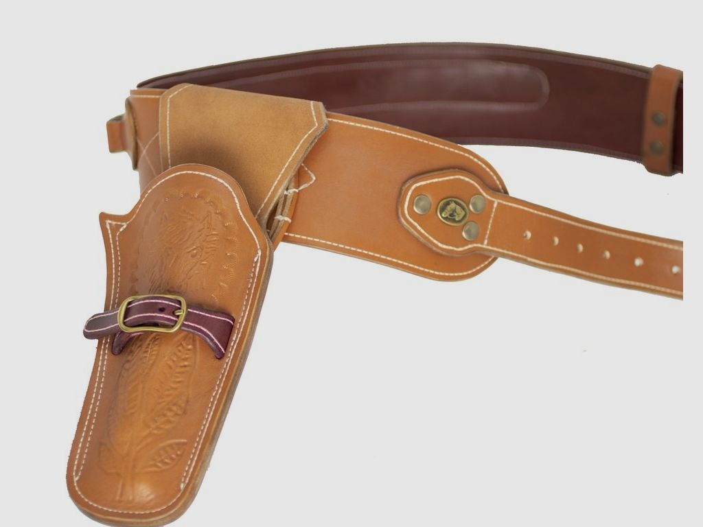 Western Gürtel Colt 1873, Bild 7 von 15