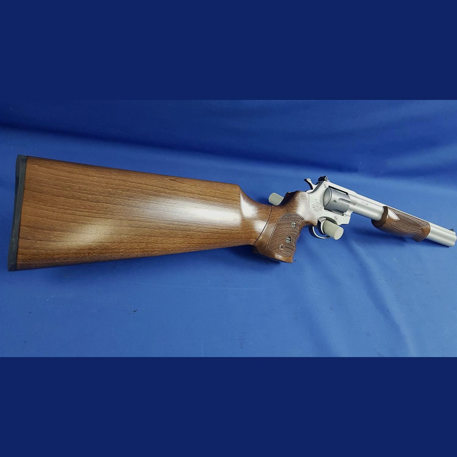Alfa Proj Carbine Stainless, Kal.9×19, Bild 9 von 9