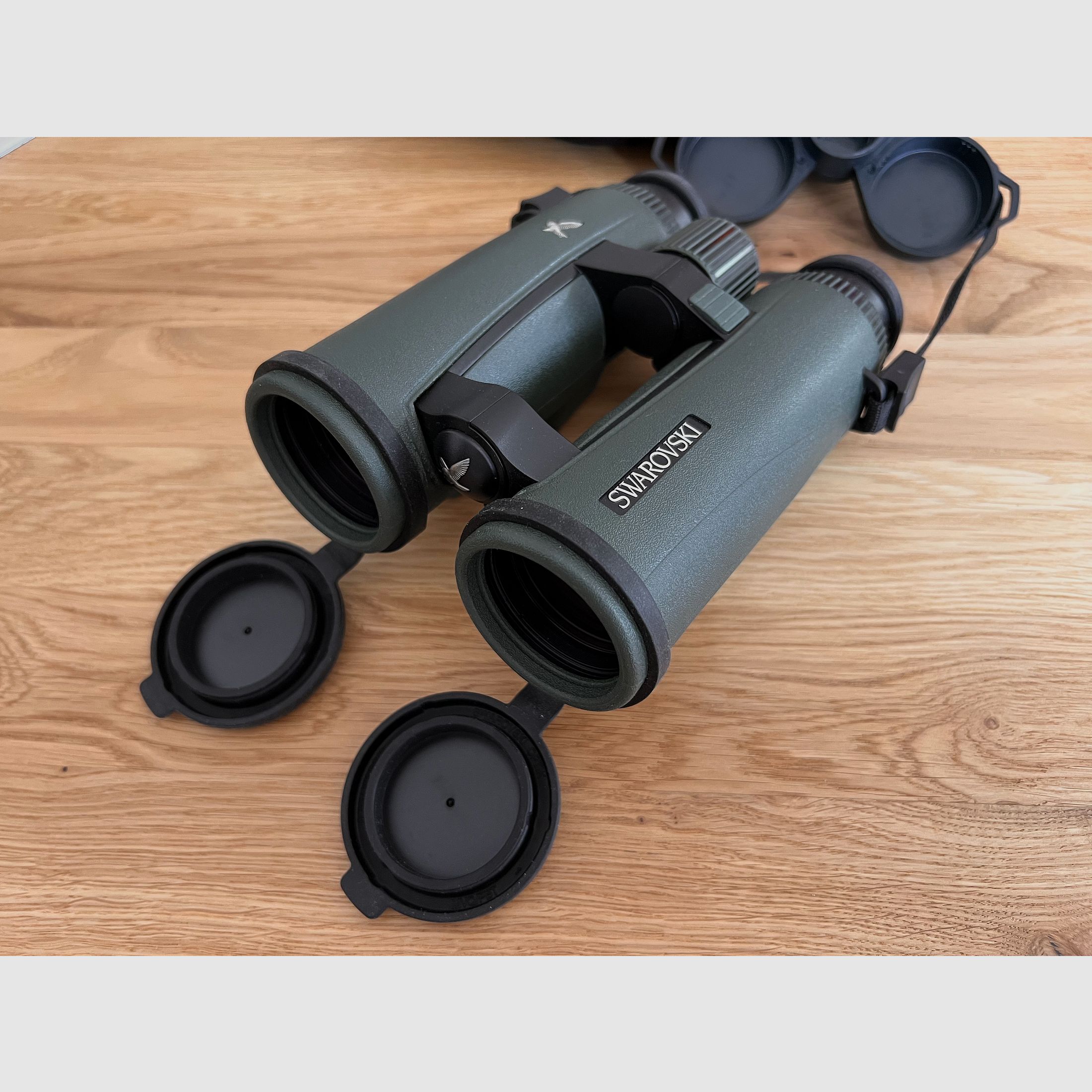 Swarovski EL Range 10x42, 2012, gebraucht, sehr guter Zustand