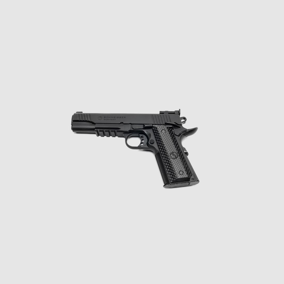Schmeisser 1911 Hugo aangepaste richtkijker .45Auto pistool
