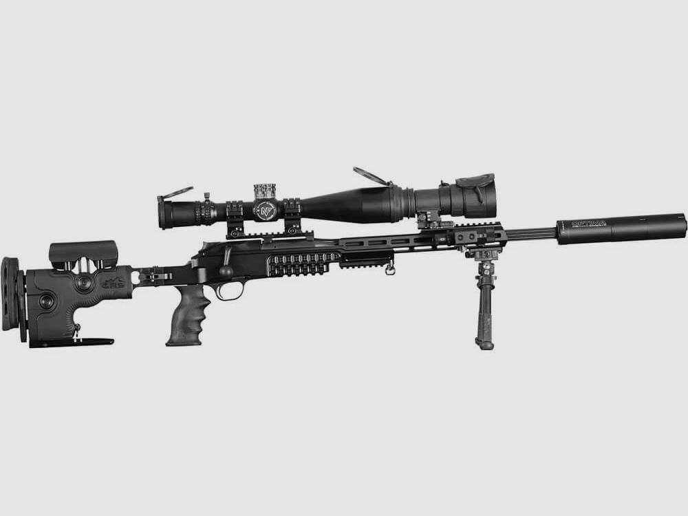 Crosse GRS Ragnarok — Blaser R8 Professional, sans charnière, image 3 sur 7